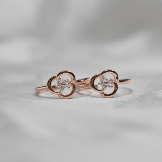 Turkish Turbo Toe Rings