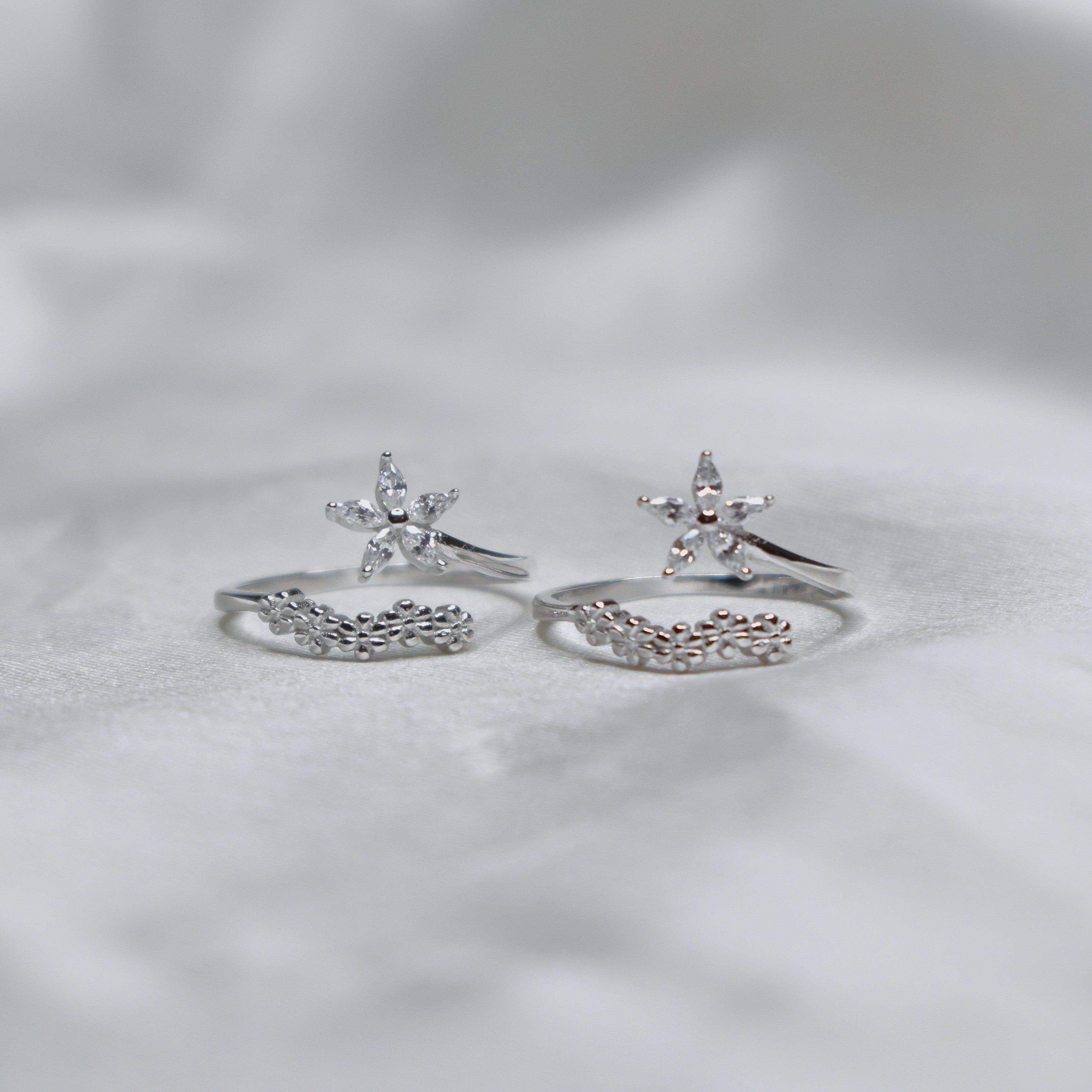 Dainty Toe Rings