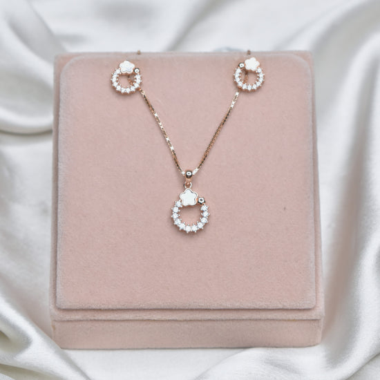 MOP Cloud Pendant Set