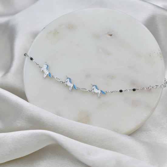 Unicorn Kids Bracelet