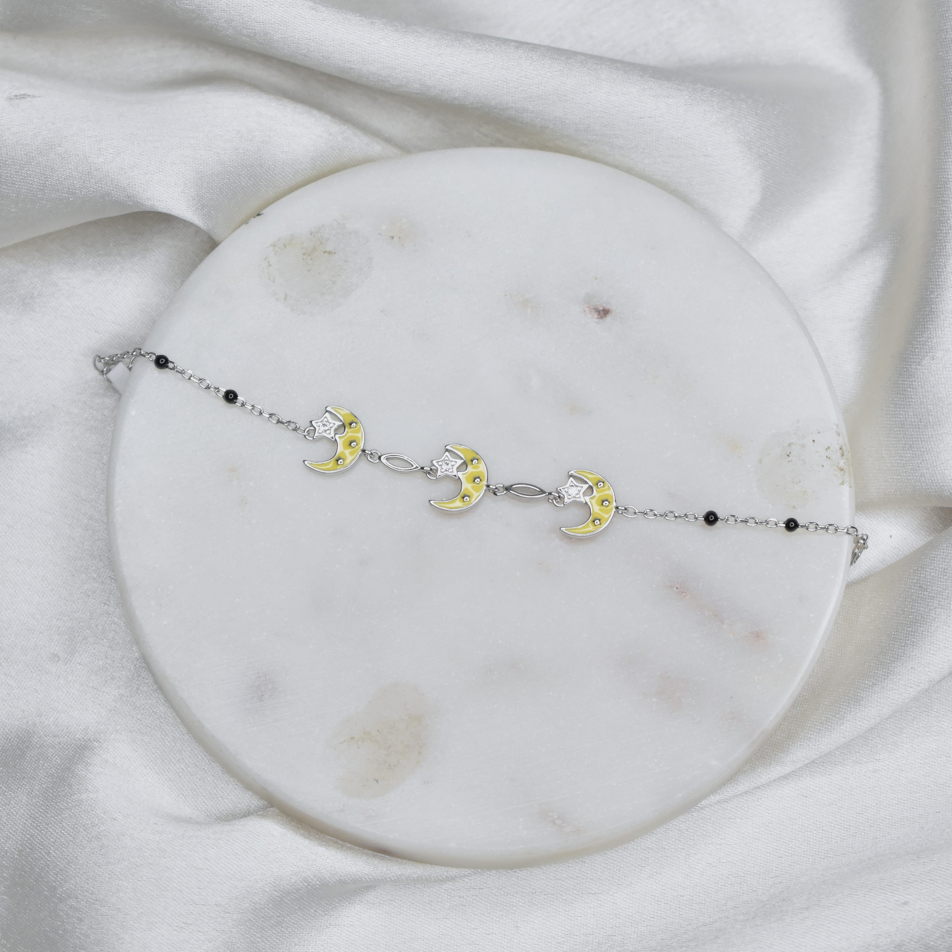 Dreaming Moon Kids Bracelet