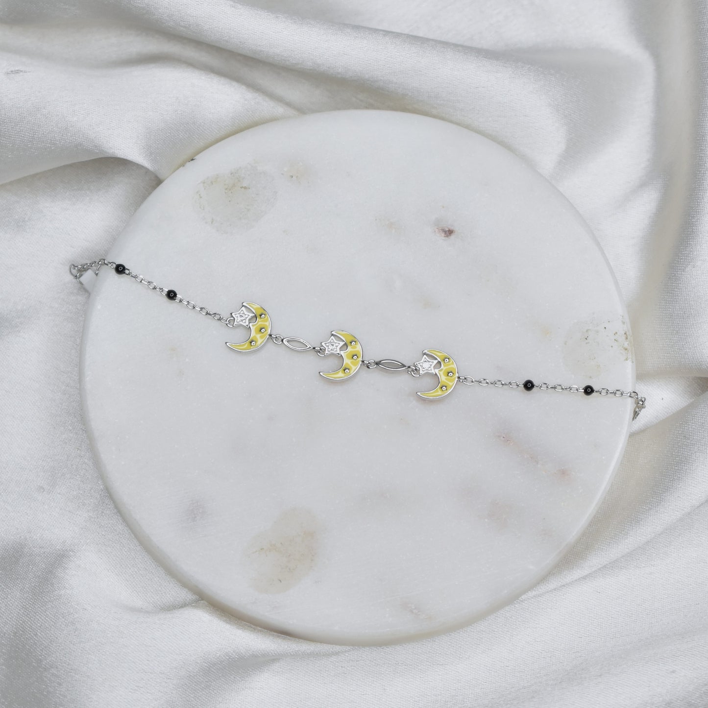 Dreaming Moon Kids Bracelet