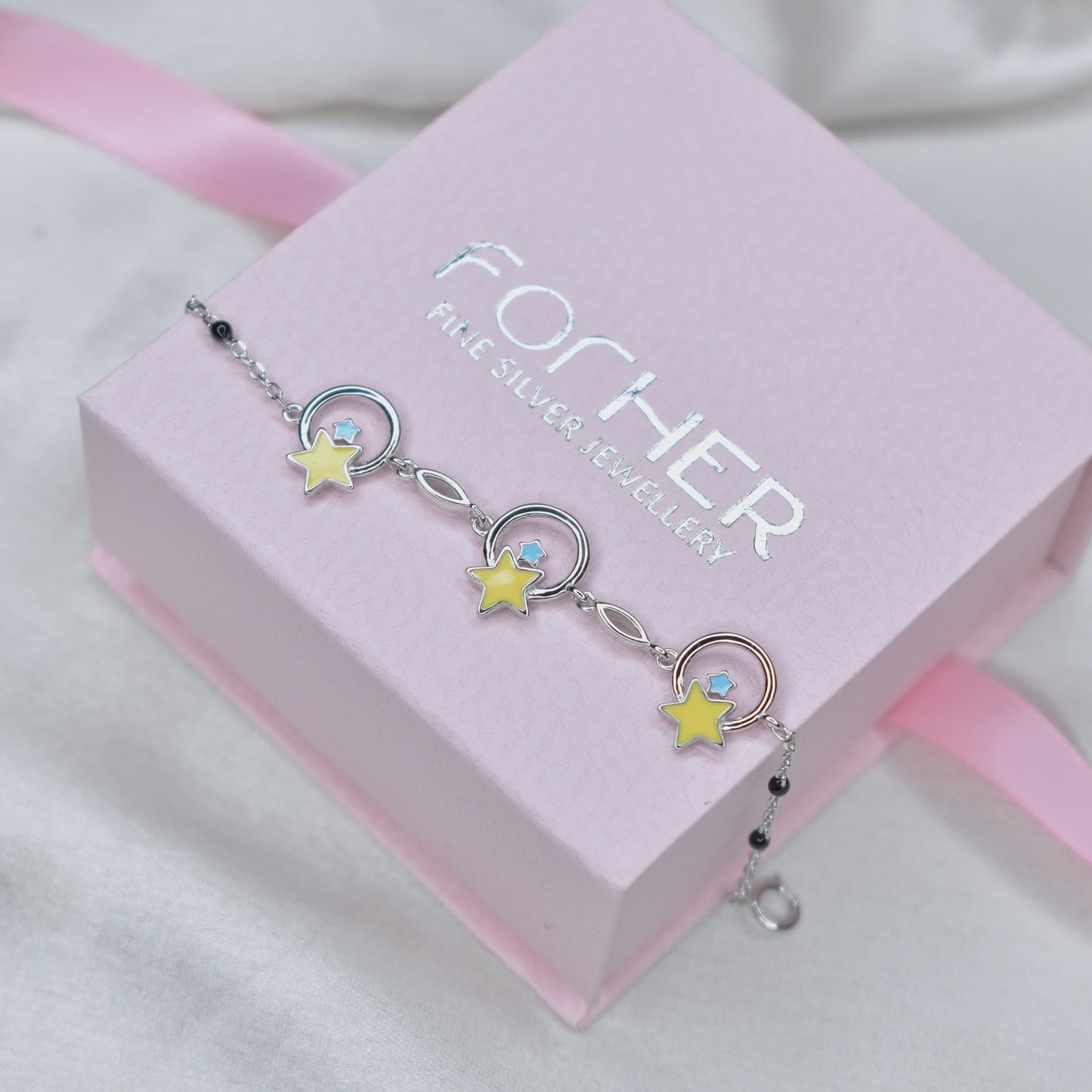 Starry Kids Bracelet