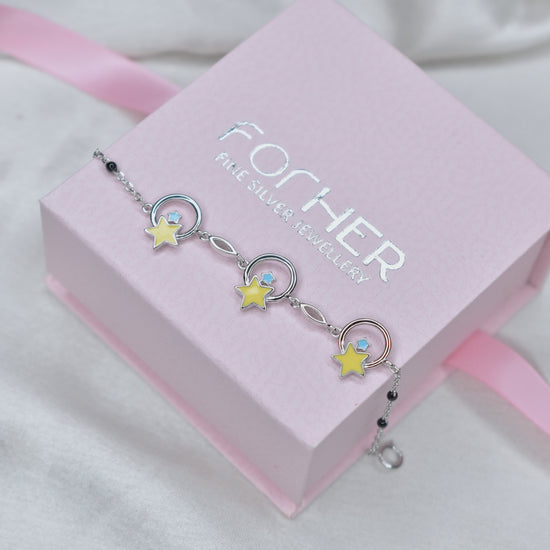 Starry Kids Bracelet