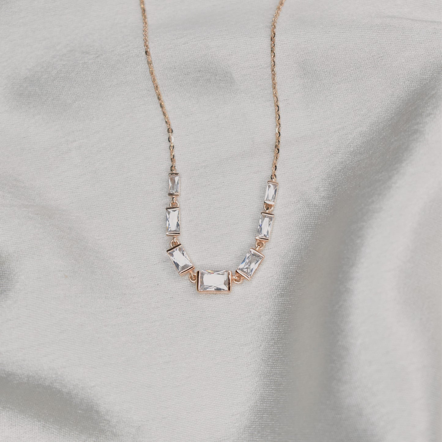 Crystal Necklace