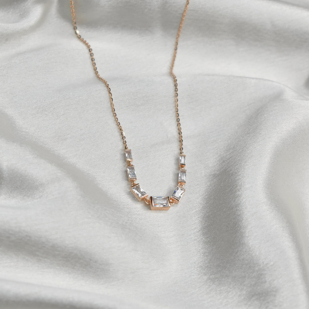 Crystal Necklace