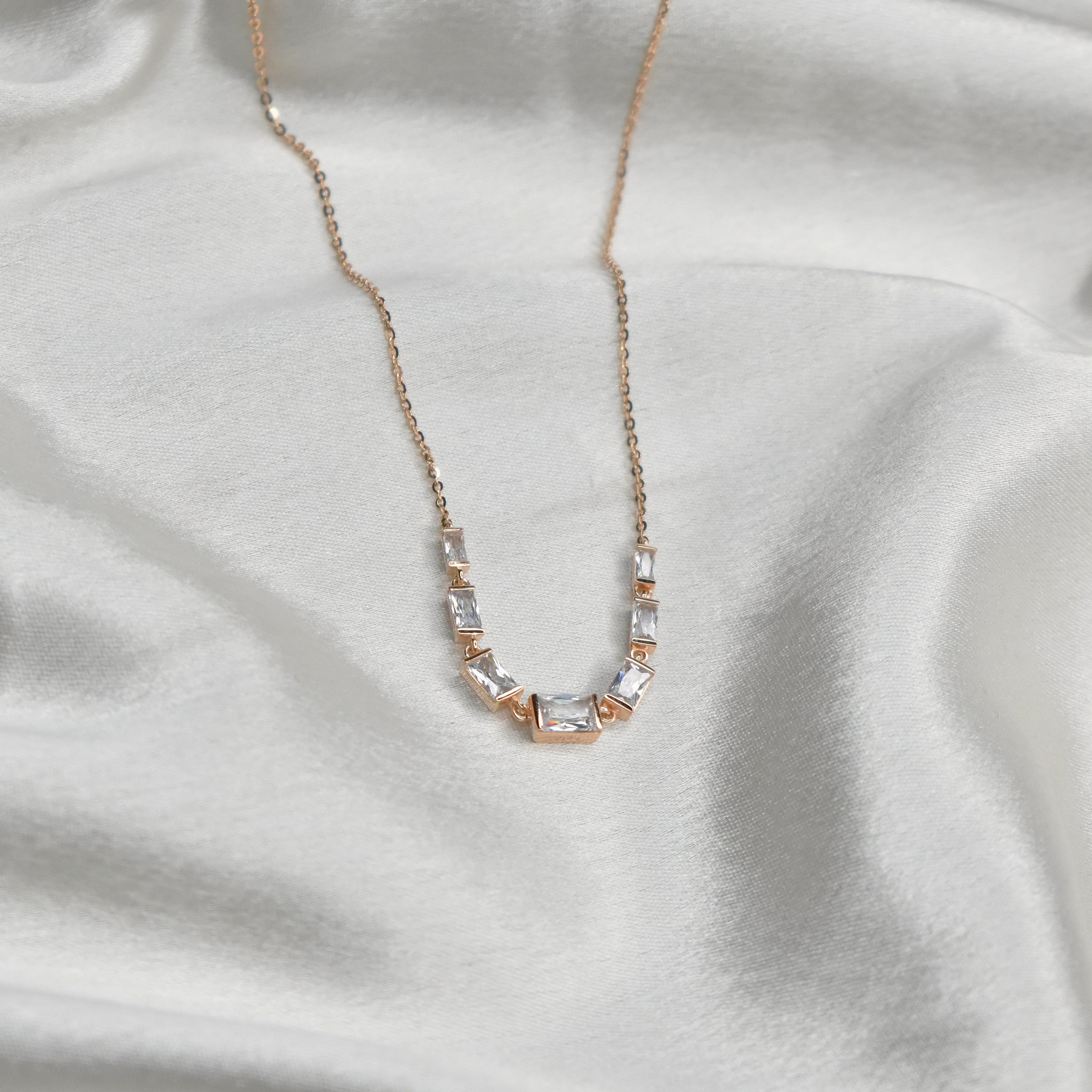 Crystal Necklace