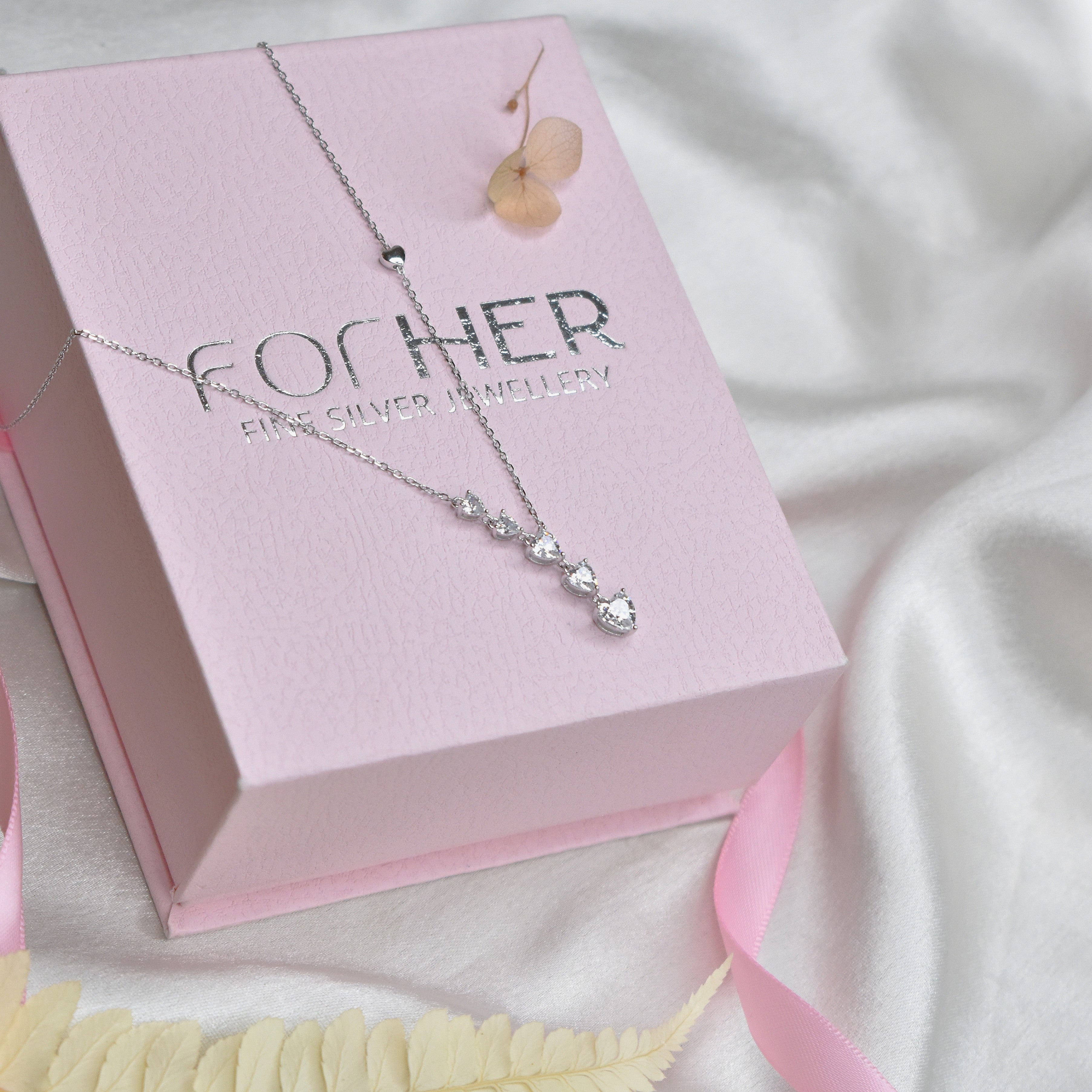 Little Heart Necklace