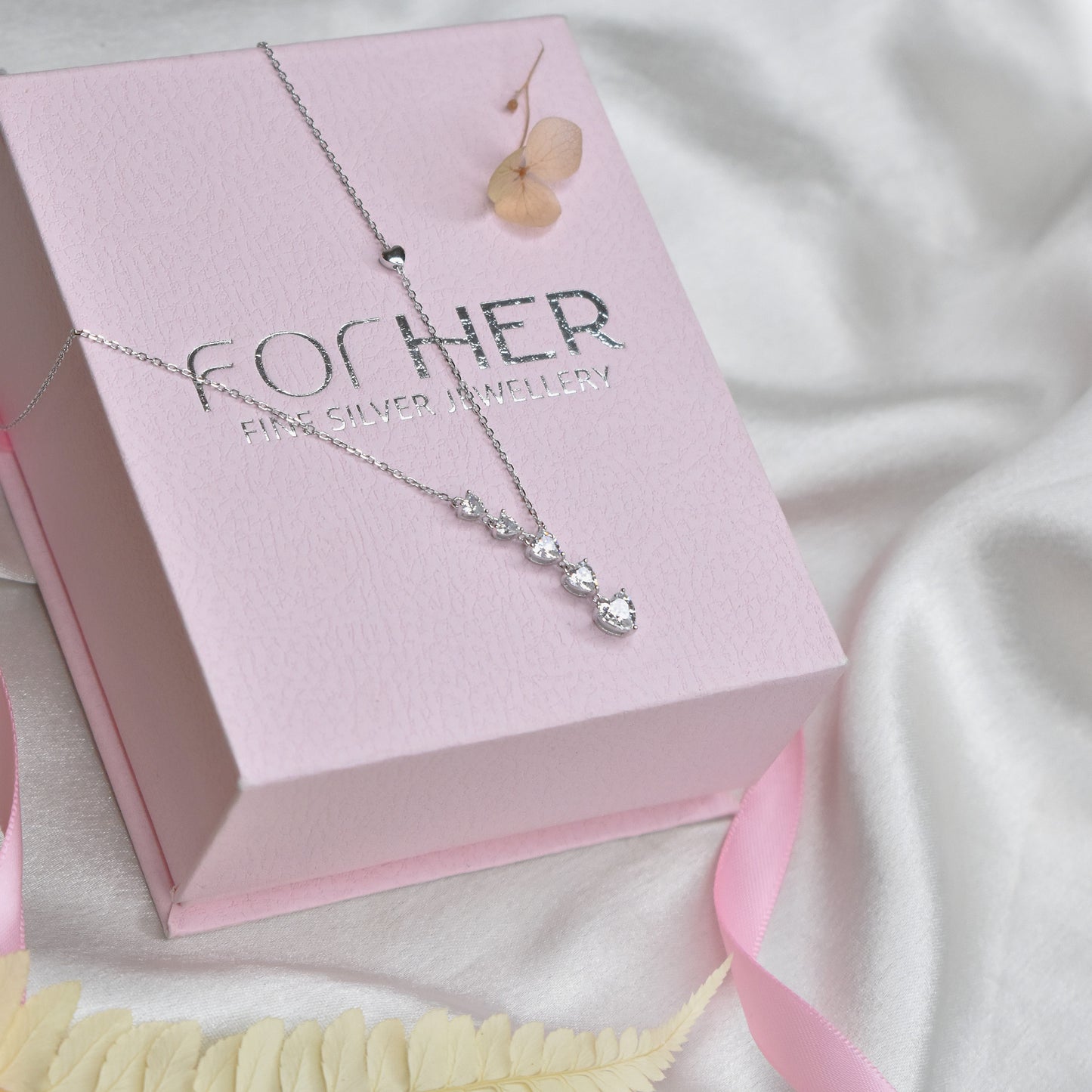 Little Heart Necklace