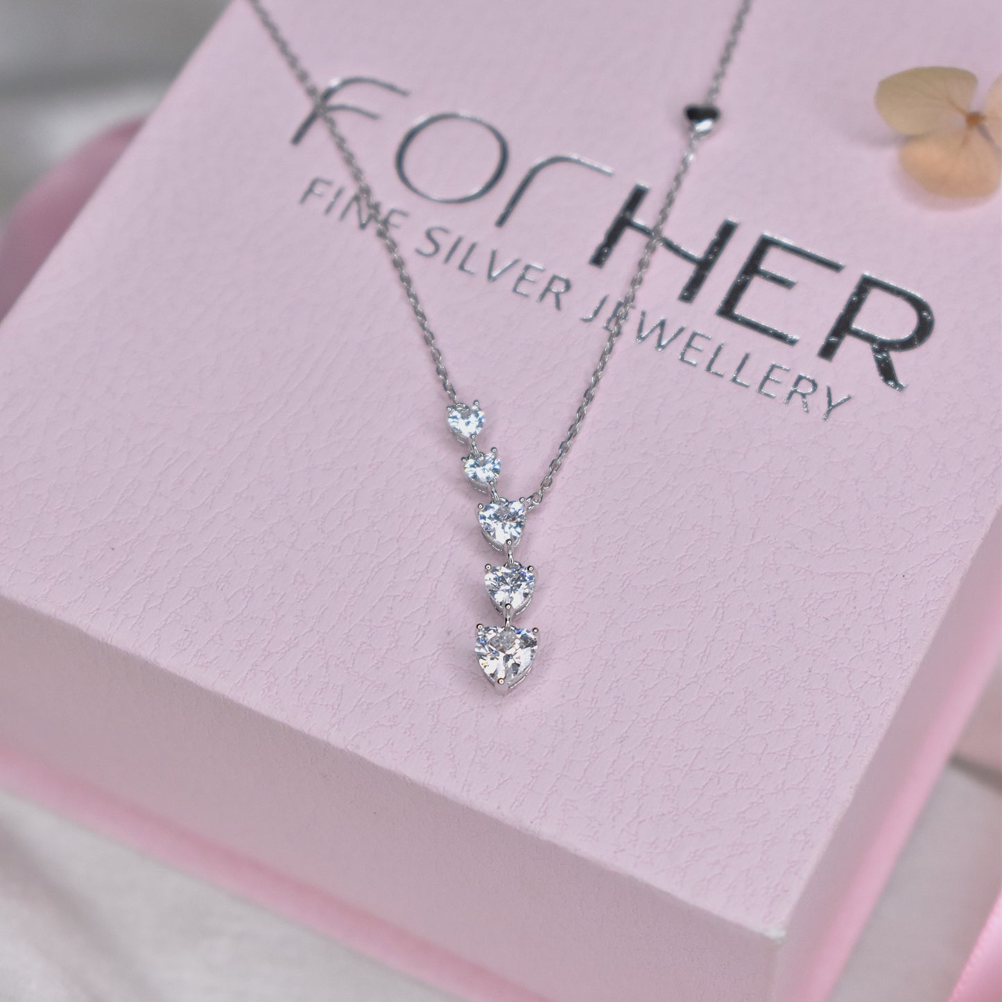 Little Heart Necklace