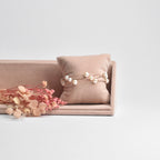 3 Line Pearl Bracelet