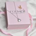 MOP Bag Pendant Chain