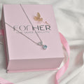 Ocean Crystal Necklace
