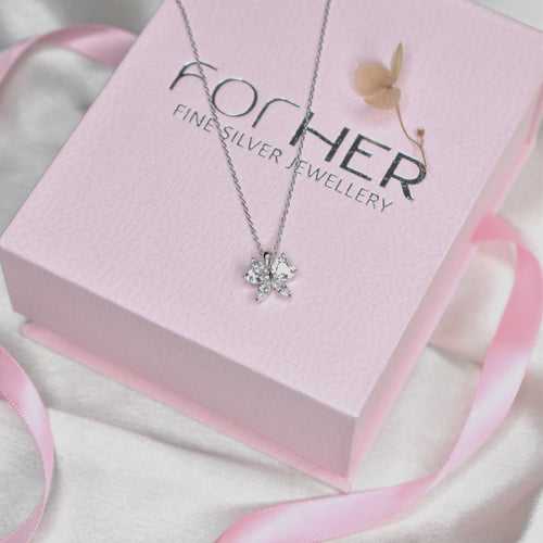 Butterfly Necklace