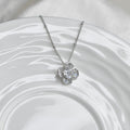 Flora Pendant Chain