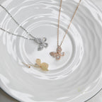 Fluttery Necklace
