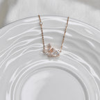 Tui Et Moi Flora Necklace