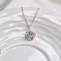 Ocean Blooming Necklace
