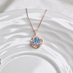 Ocean Blooming Necklace