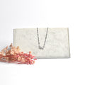 Infinity Sterling Silver Mangalsutra Necklace