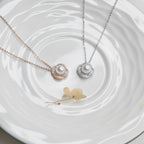 Pearl Bloom Necklace