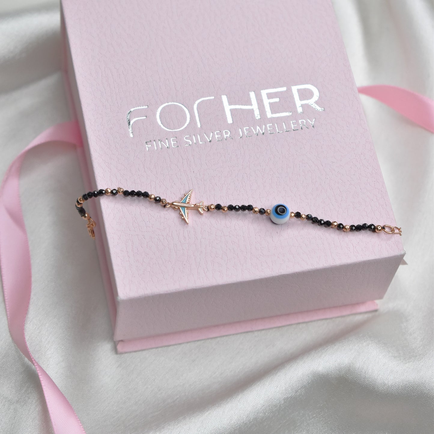 Aeroplane Kids Bracelet