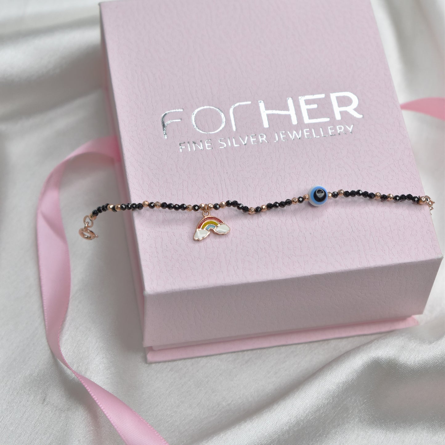 Rainbow Kids Nazariya Bracelet