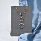 NIA Circular Necklace