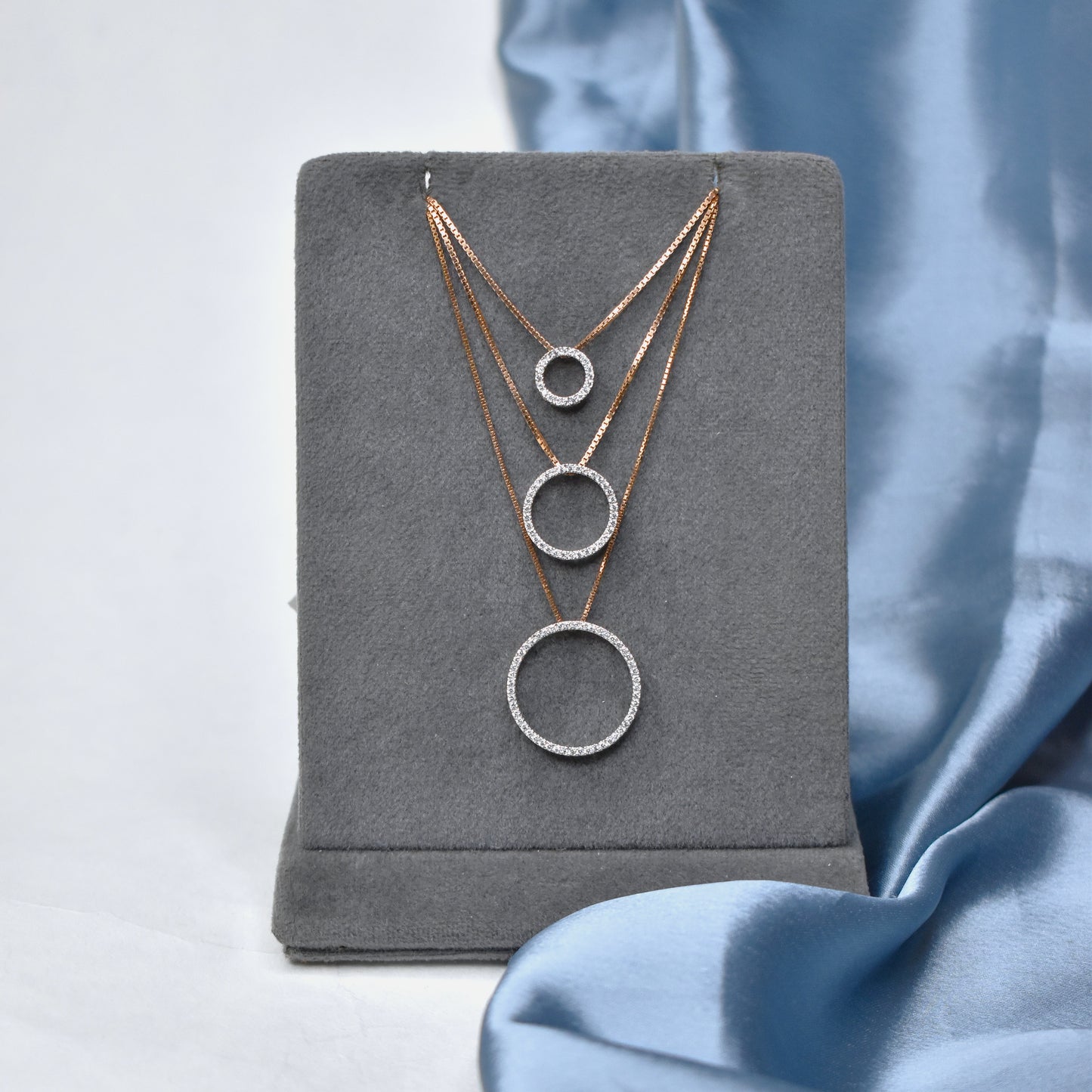 NIA Circular Necklace