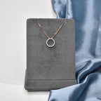 NIA Circular Necklace