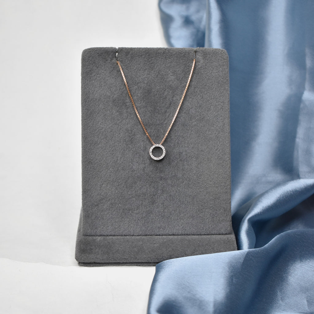 NIA Circular Necklace