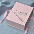 Big Solitaire Bracelet