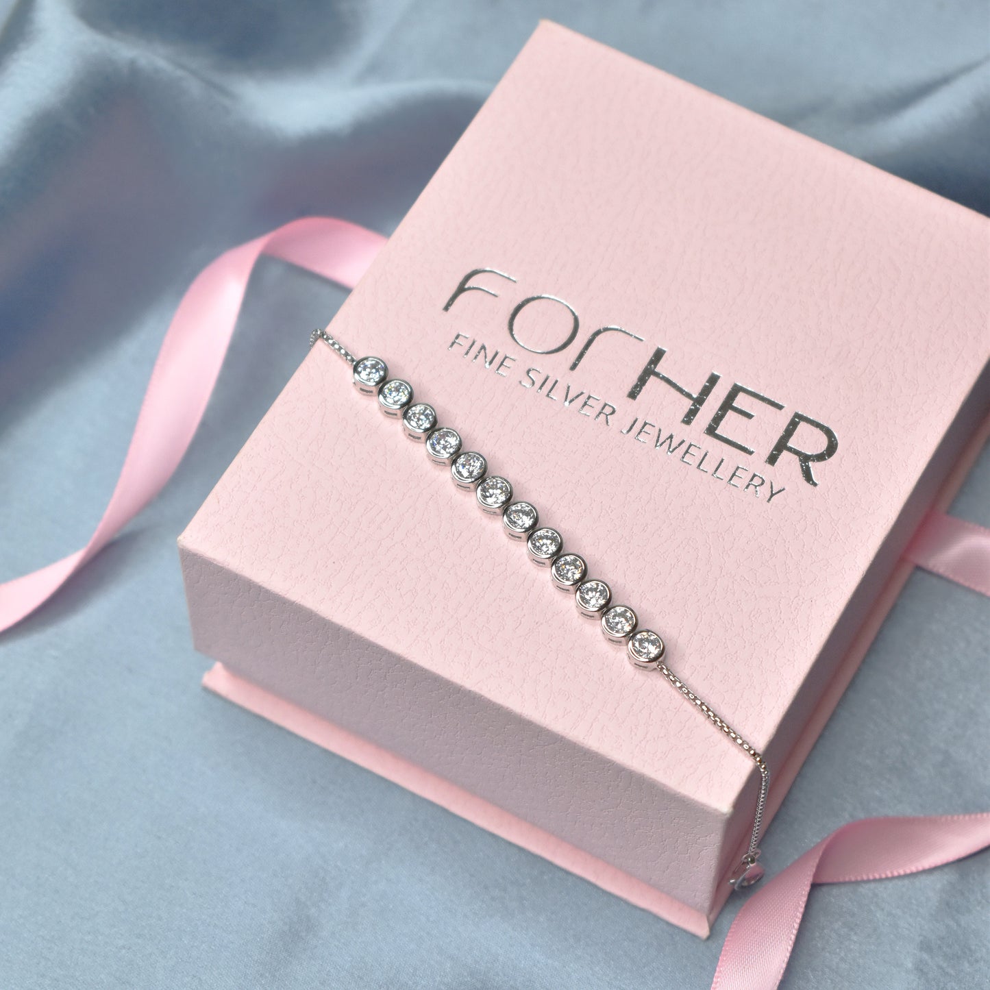 Crism Round Bracelet