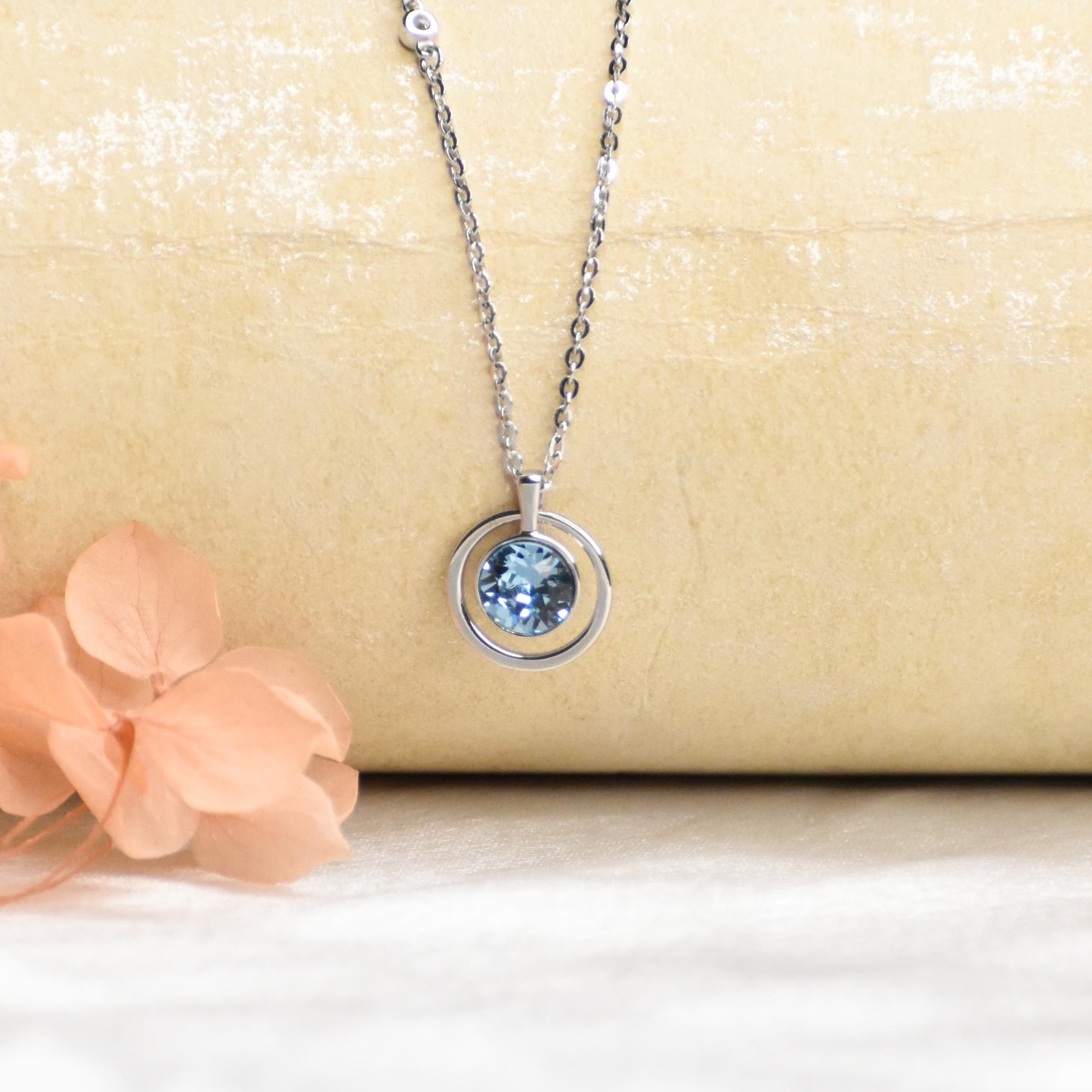 Milky Way Sterling Silver Pendant Chain