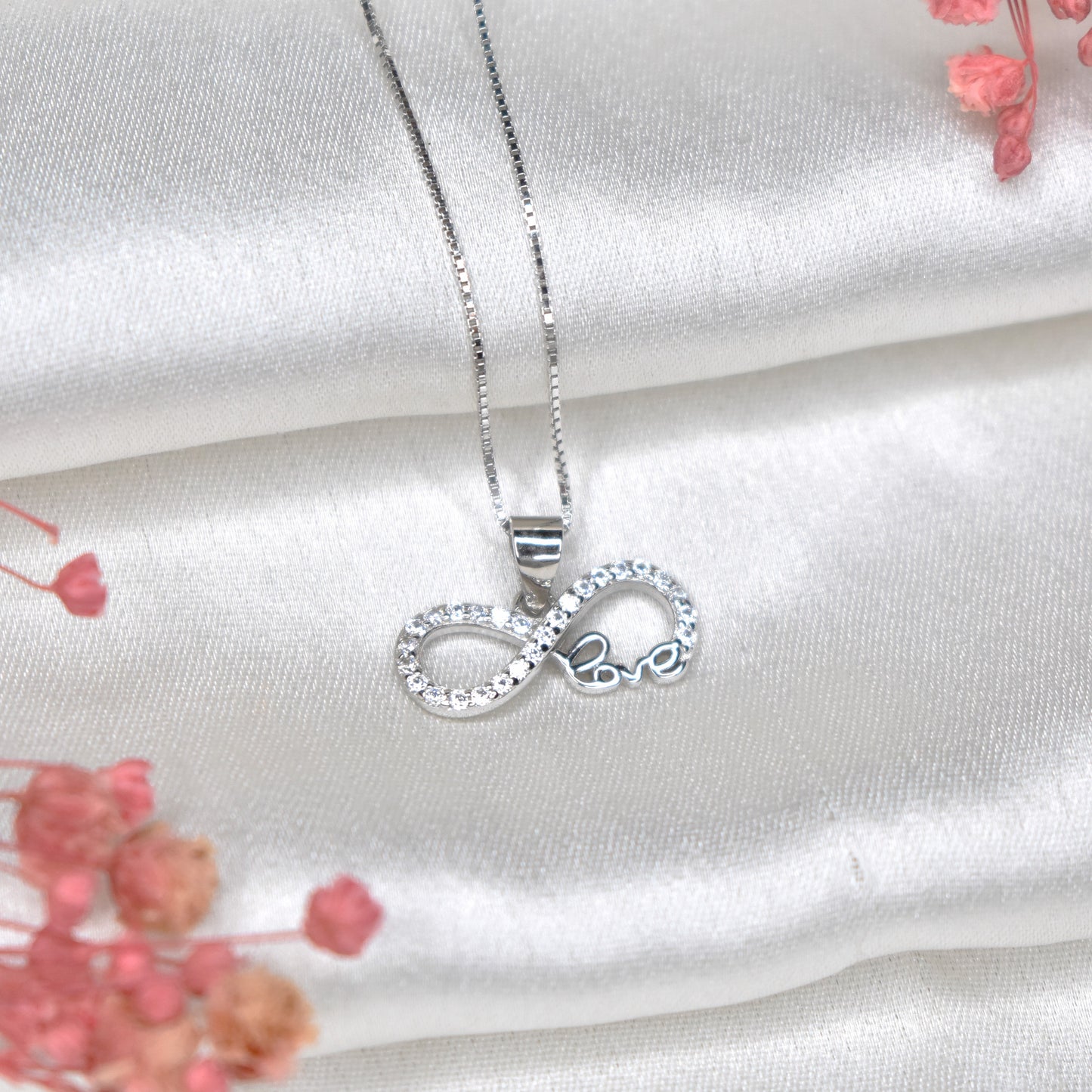 Infinity Necklace