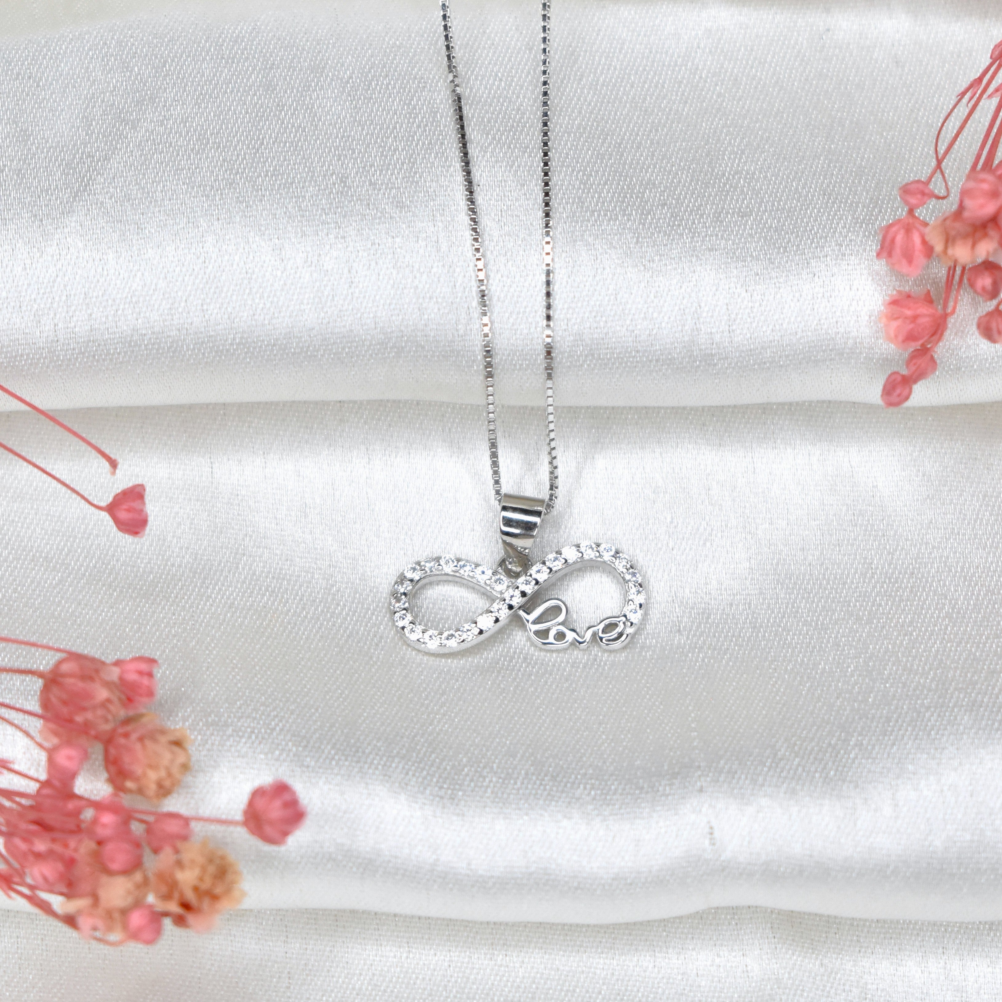 Infinity Necklace