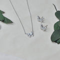 MOP Flutter Pendant Set
