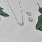 MOP Flutter Pendant Set