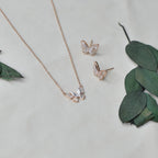 MOP Flutter Pendant Set