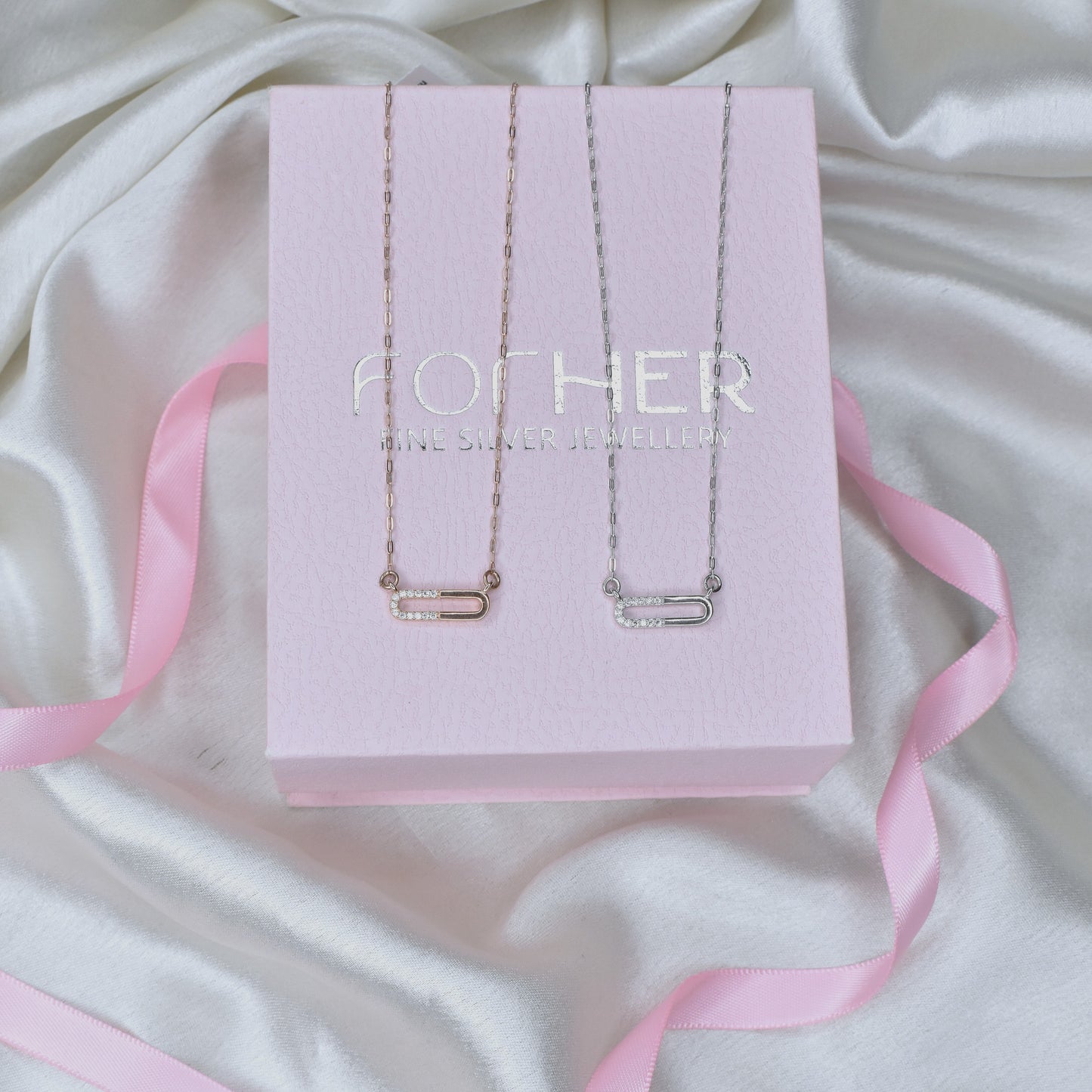 Sleek Everyday Necklace