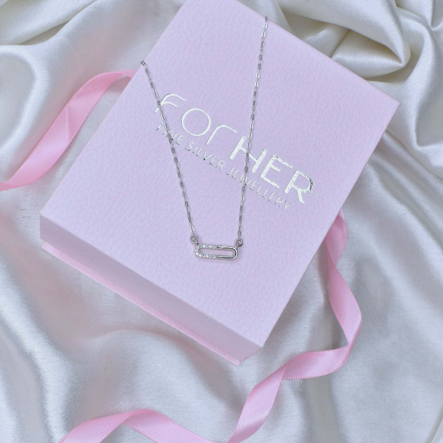 Sleek Everyday Necklace
