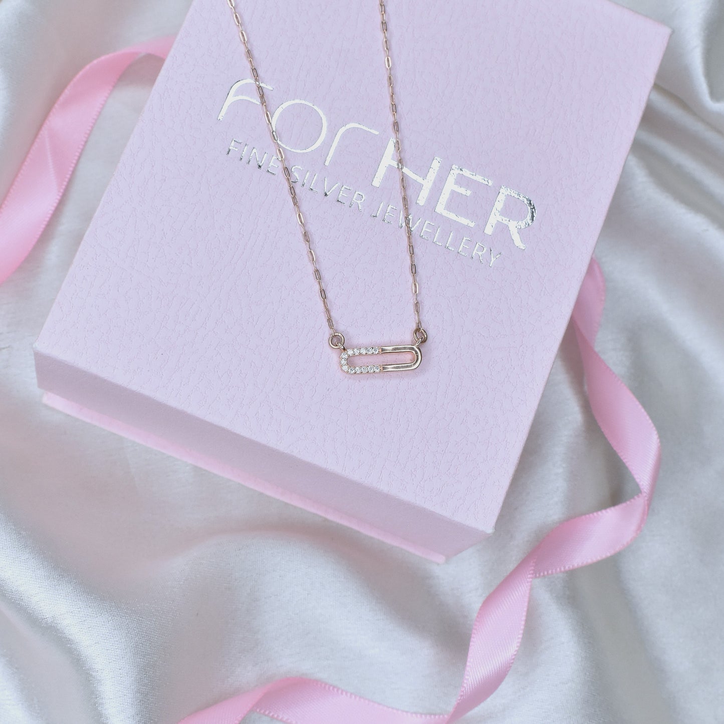 Sleek Everyday Necklace
