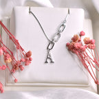 Initial Letter Necklace