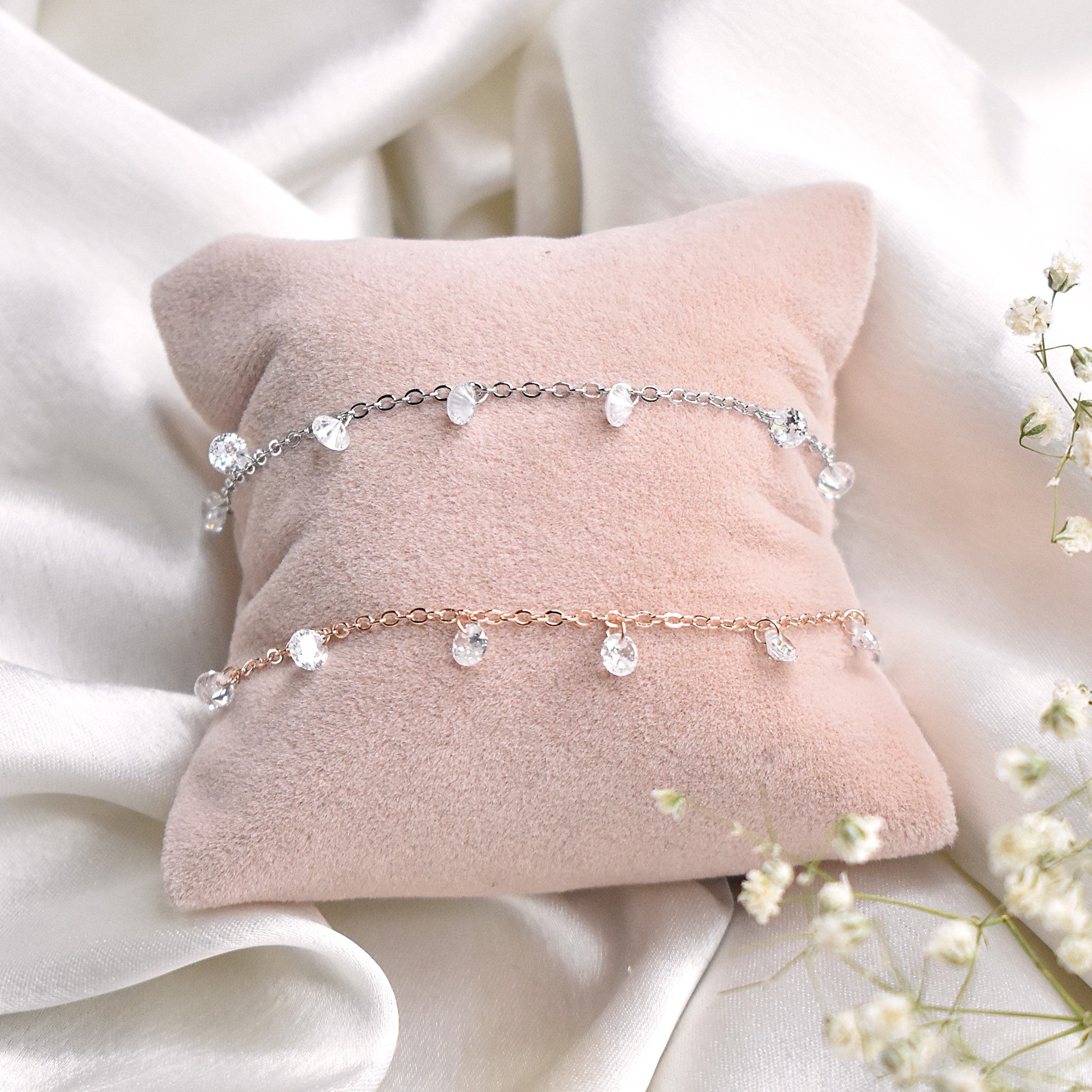 Crystal Bracelet