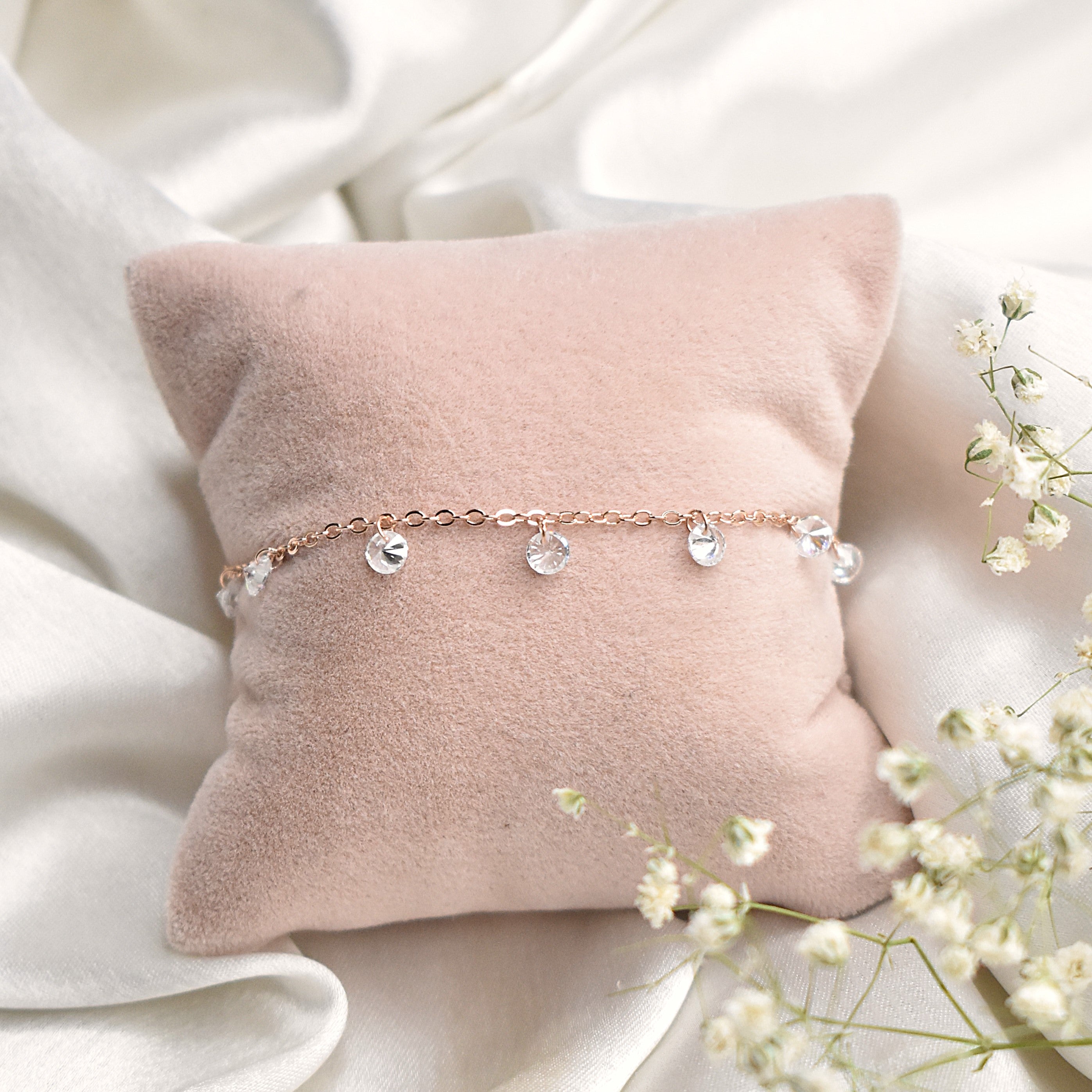 Crystal Bracelet