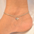 Evil Eye Anklet