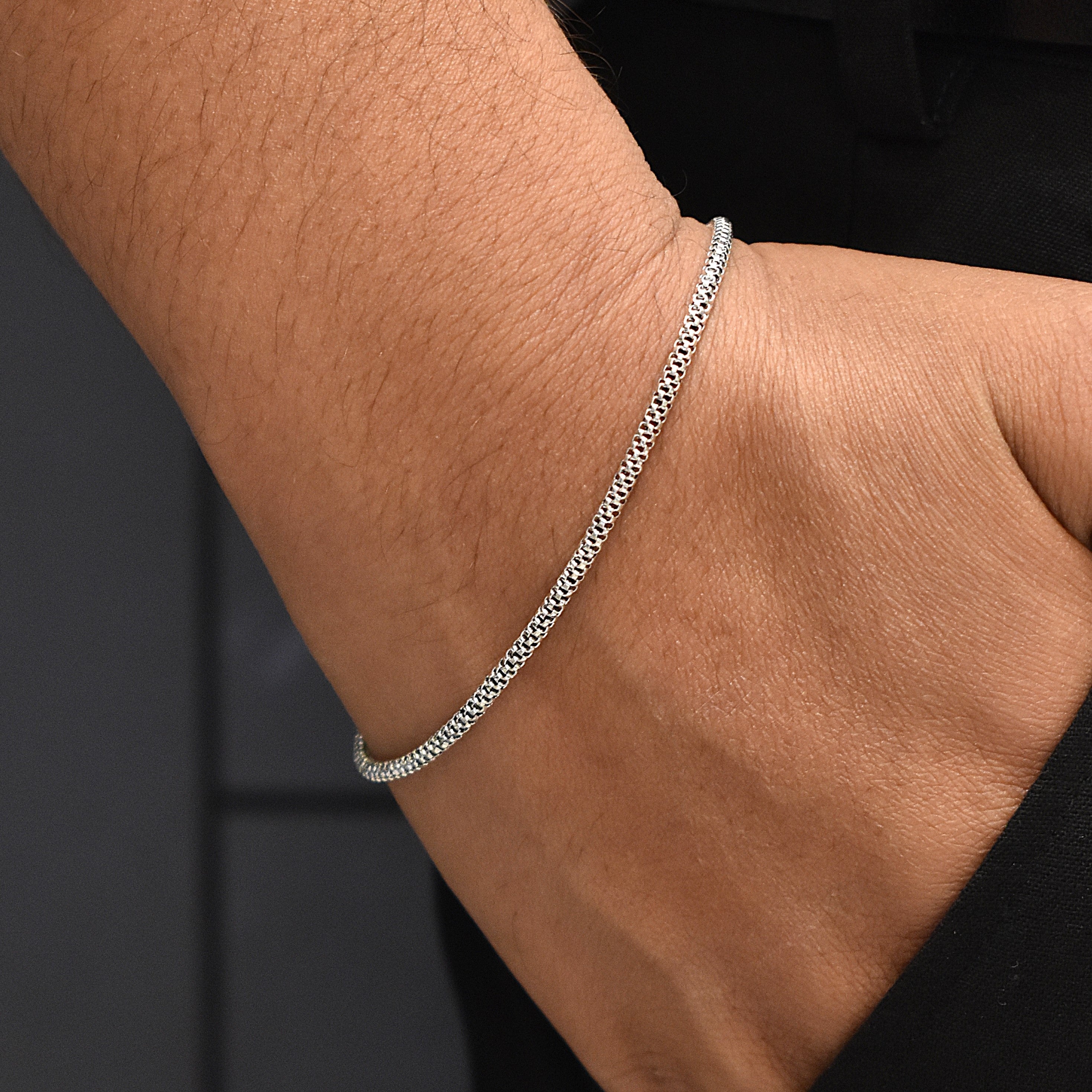 Lunar Men's Bracelet