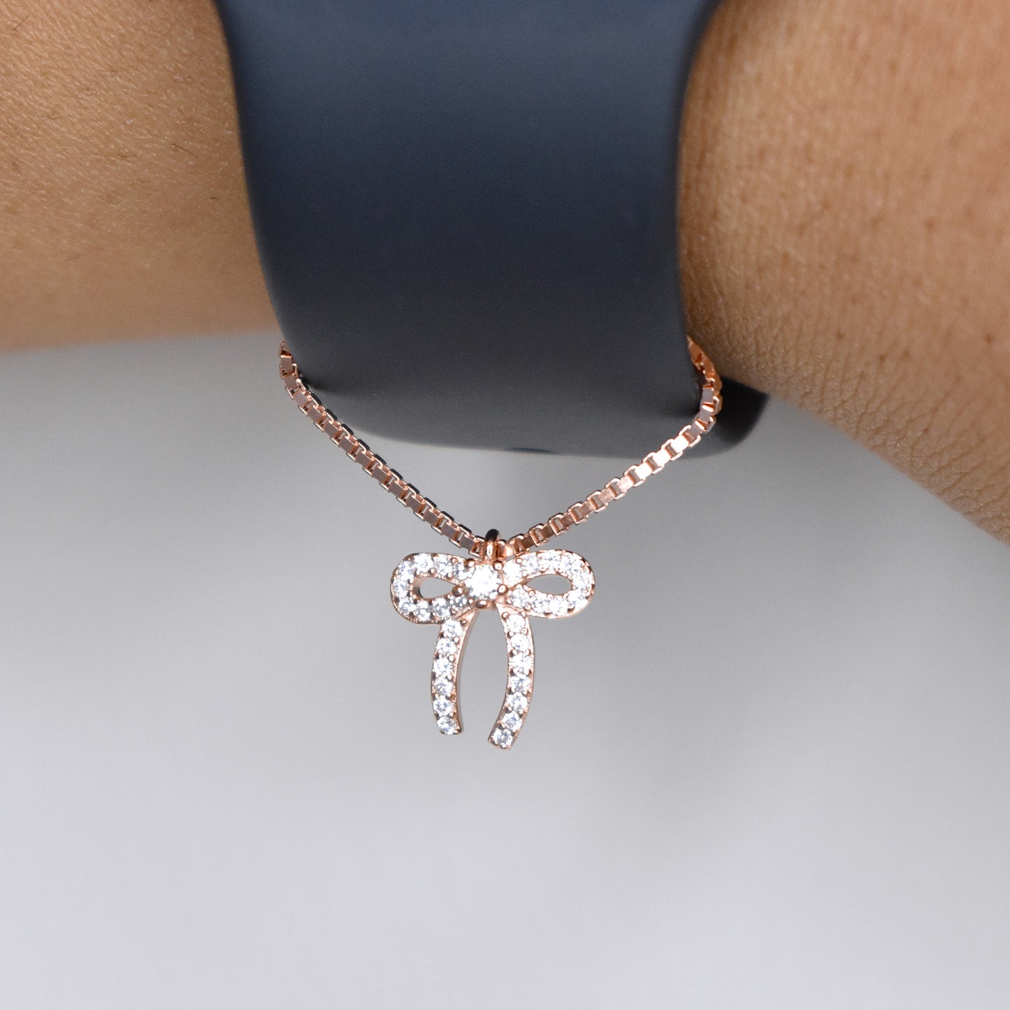 Coquette Watch Charm