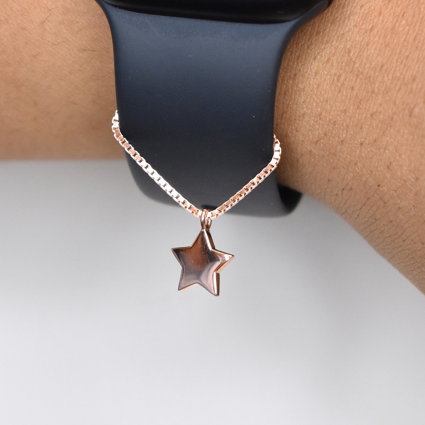Starlight Watch Charm