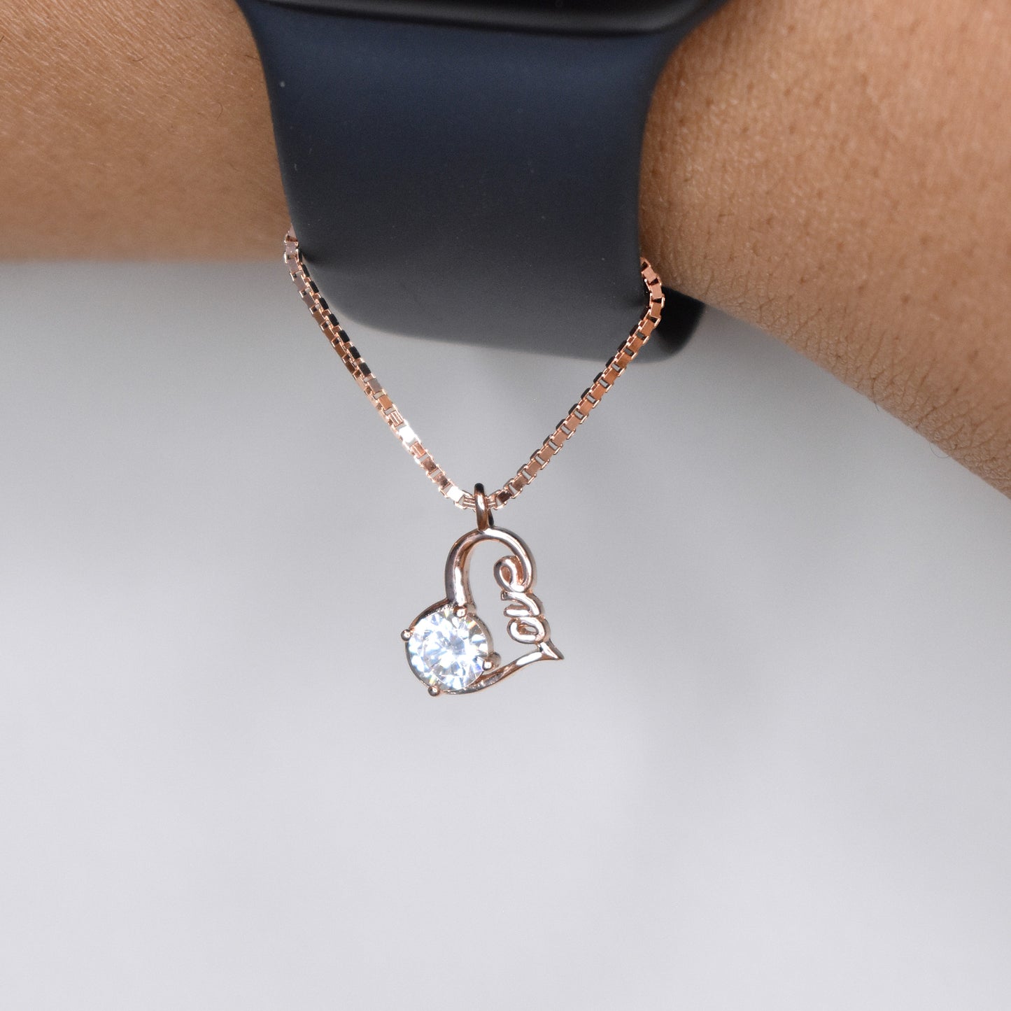 Heartfelt Watch Charm